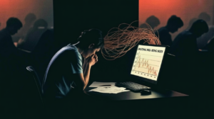 A peer-reviewed study published three months ago found that since 2020, global emotional intelligence has declined 3.5%. Well-being dropped 3.92%. Optimism fell 4.87%. Researchers are calling it an "Emotional Recession."